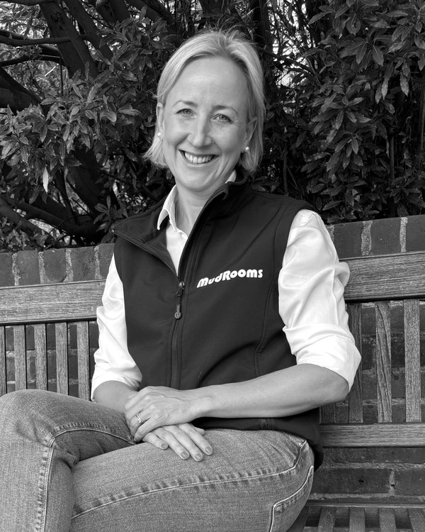 Victoria Martin, founder of MudRooms